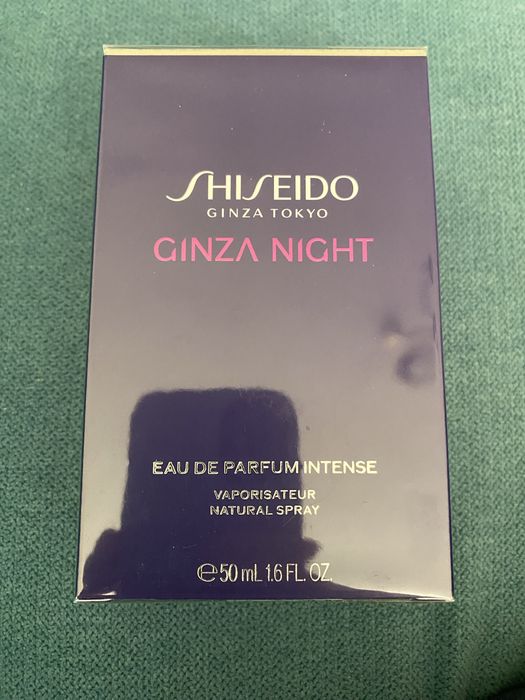 Парфюм Zadig & Voltare и Shiseido