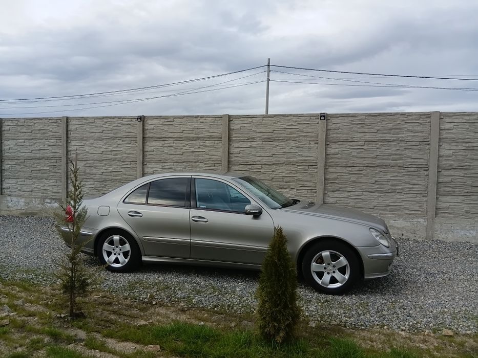 Mercedes  E class
