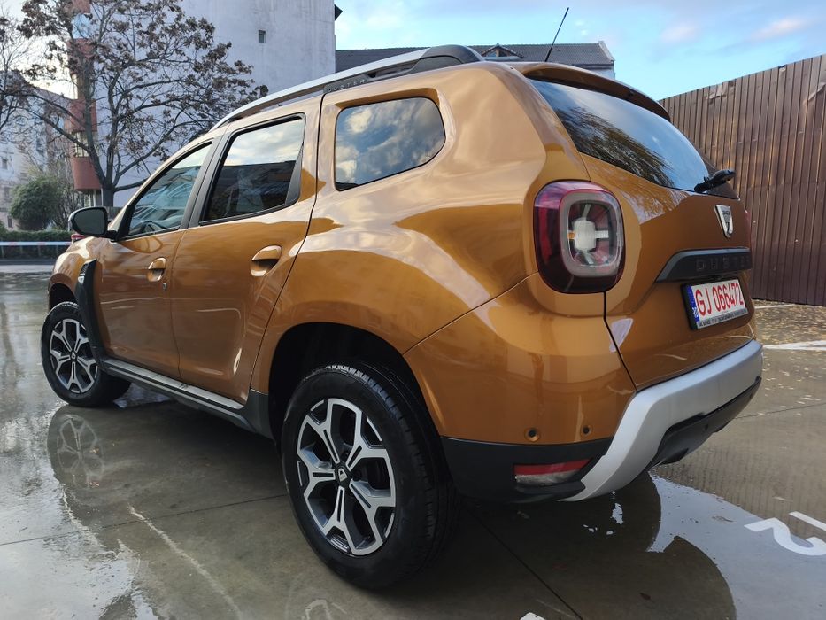 Duster PRESTIGE 90000Km