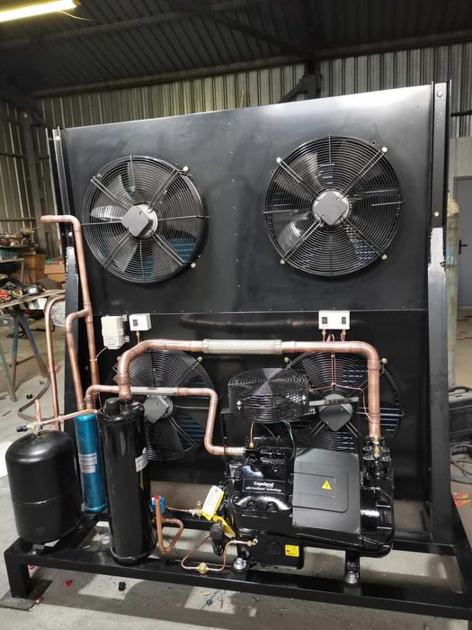 Хладилни камери НОВИ с Доставка и монтаж