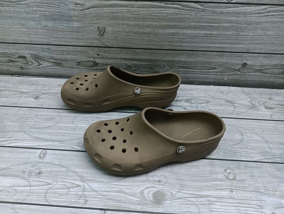 Crocs N 41 Unisex чехли