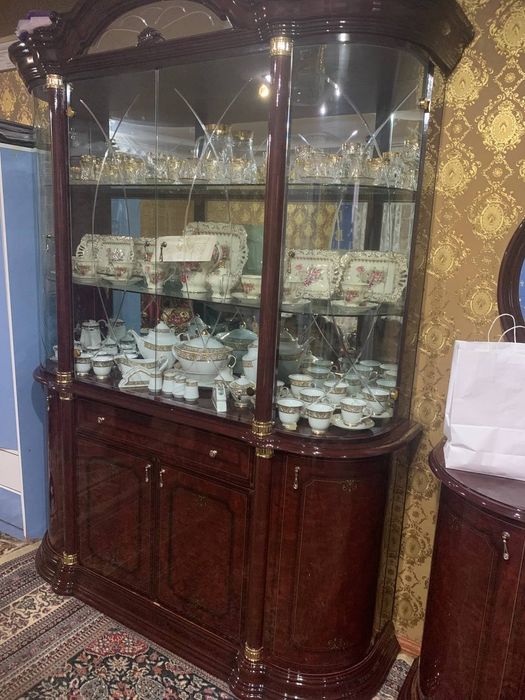 Продам гостиную мебель в хорошем состоянии, самовывоз