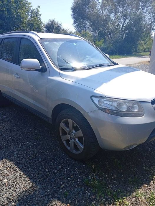 Vand hyundai santa fe