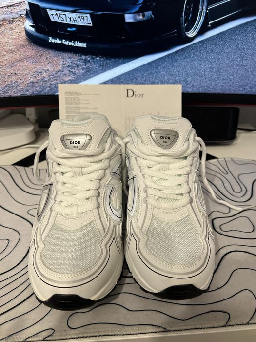 Diors shoes b30s