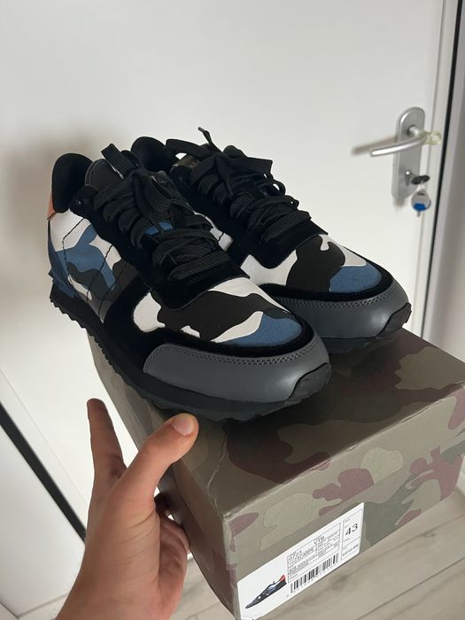 Valentino rockrunner