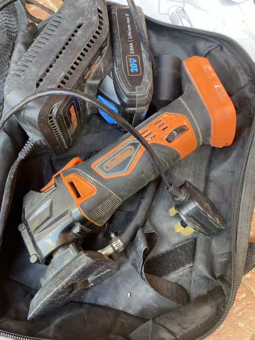 unealtă multifuncțională oscilantă VonHaus 20V
