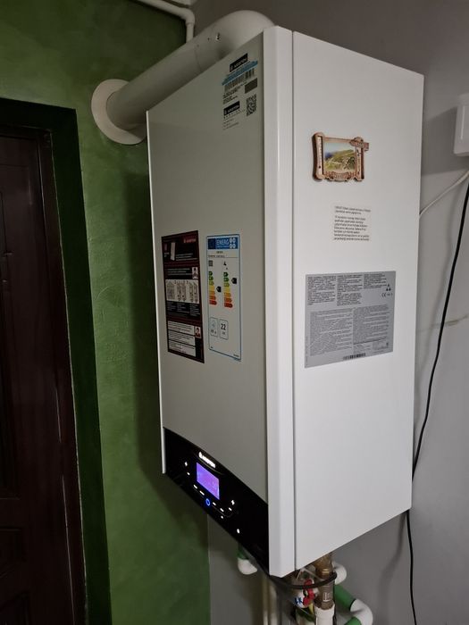 Centrala ariston Genius One 24 kw
