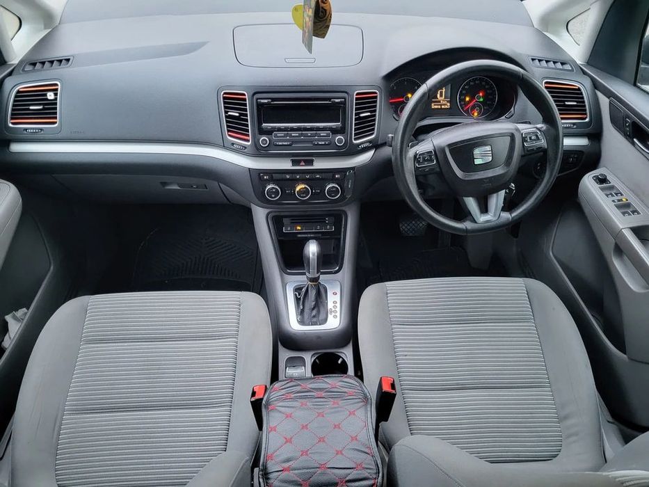 bara fata/capota/trager/radiatoare seat alhambra 2015 2.0 tdi automat