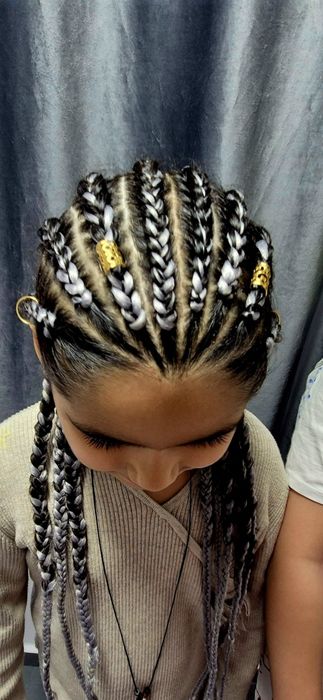 AfroBraids  Bragadiru