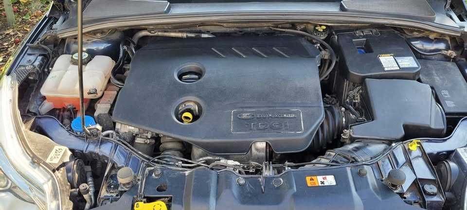 Autoturism Ford Focus