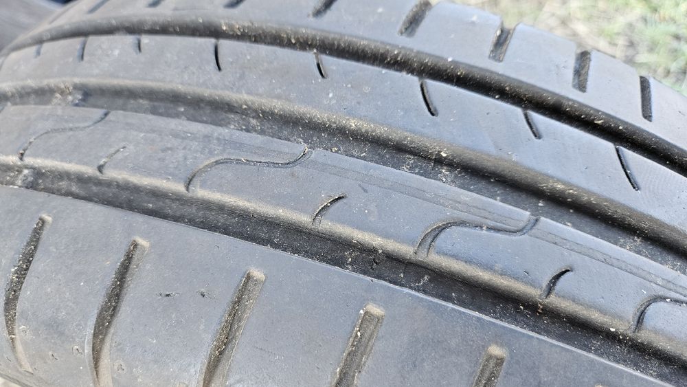 2бр гуми 165 65 15 дънлоп dunlop