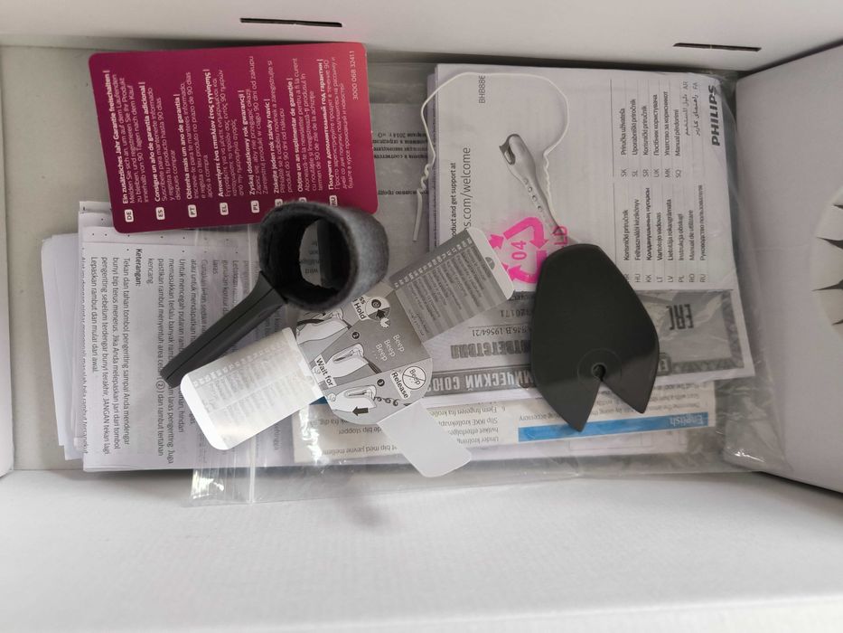 Philips SenseIQ Series 8000