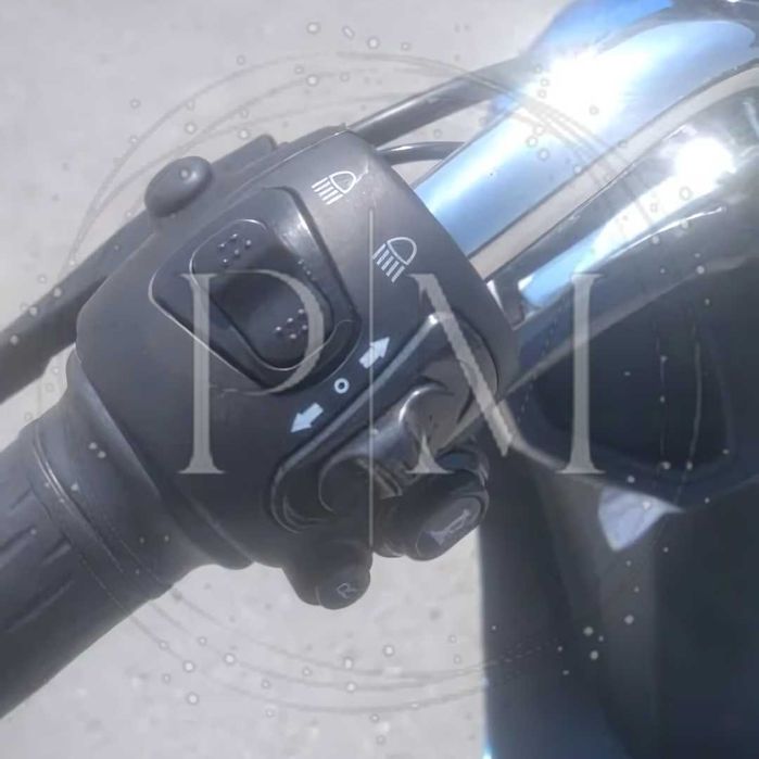 Електрически скутер 2000W / Градски мотор с документи за регистрация