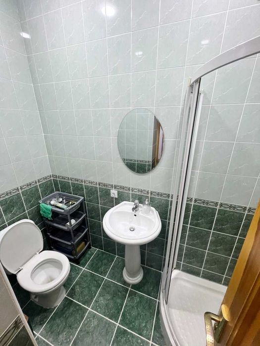 (Добрый) Хамид Олимджан, 80 м², 2/1/4, Квартира с двориком