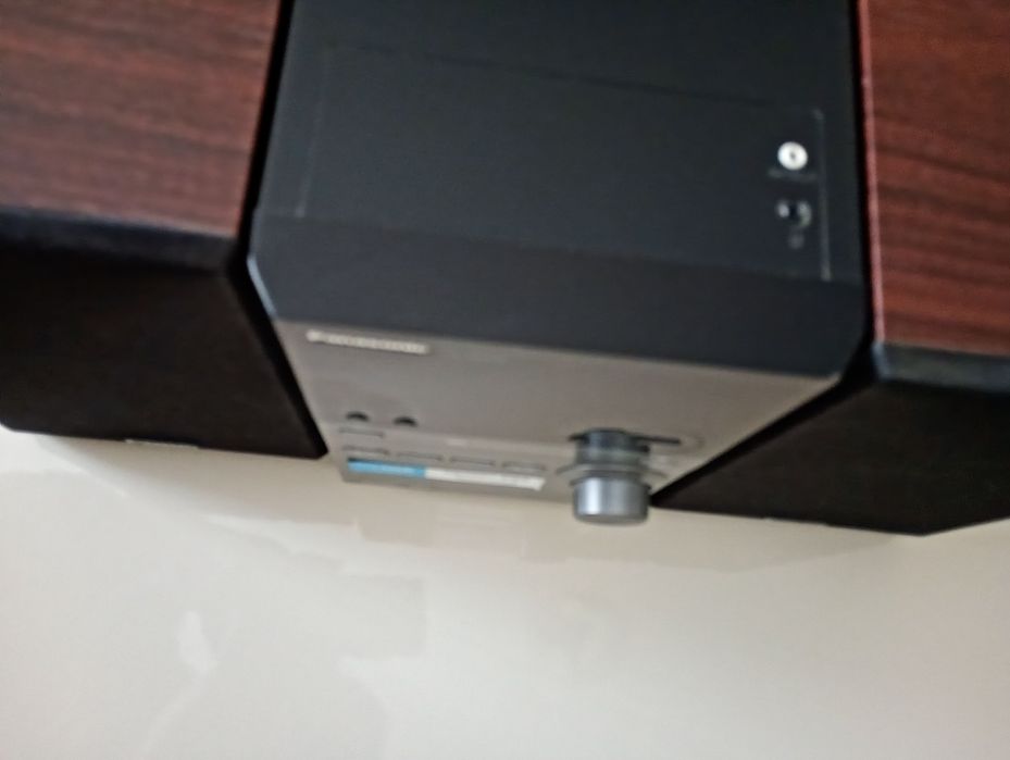 Vând mini combină Panasonic