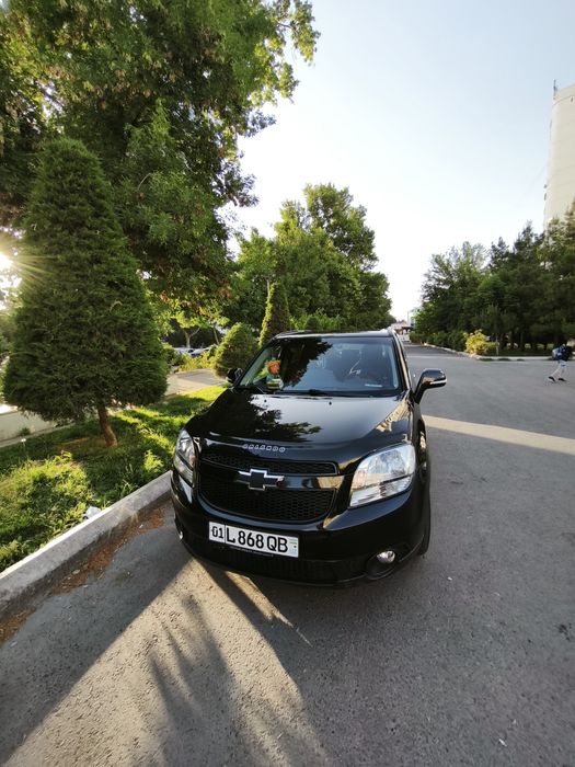 ‼️Шевроле Орландо 2015 года