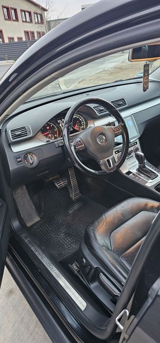 Volkswagen Passat Alltrack