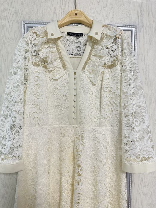 Элегантное платье