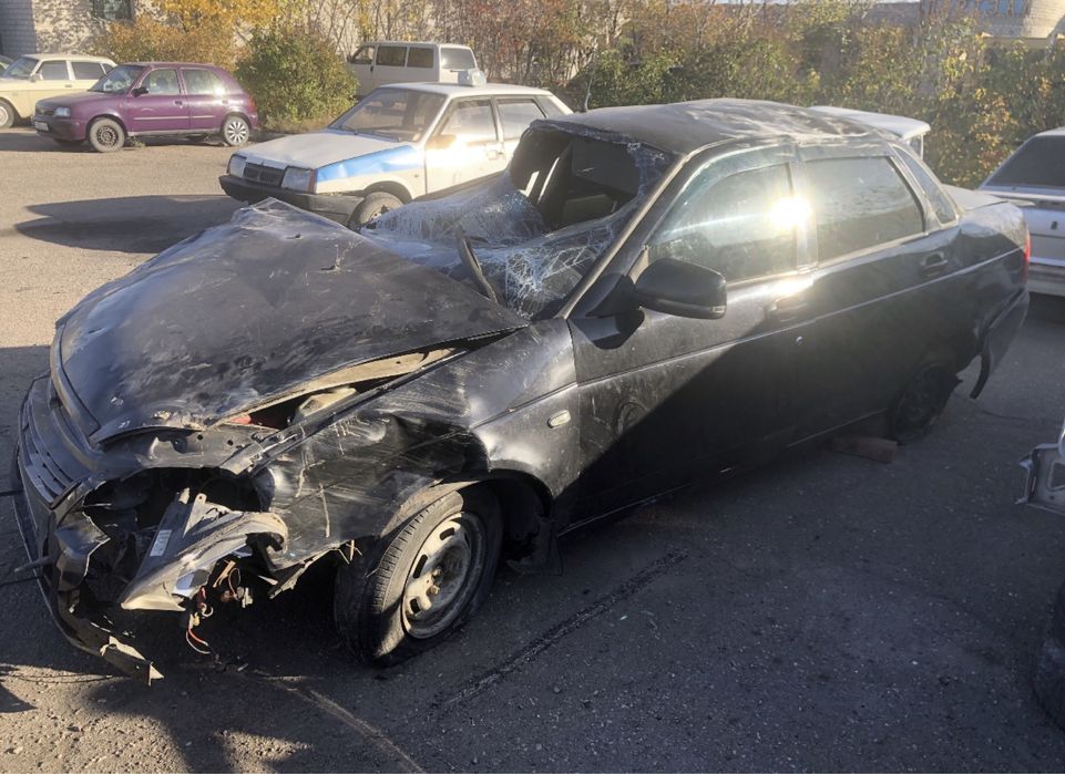 Приора на разбор