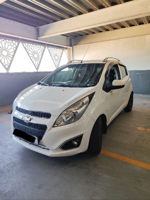 Spark 2018 metan gaz bor, yengi balonla