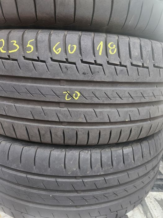 Гуми 235/60/18 дот20