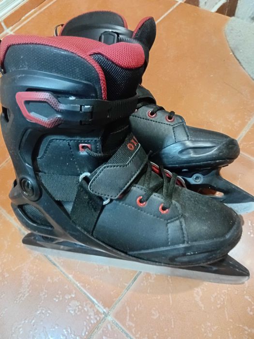 Patine oxelo in stare foarte buna