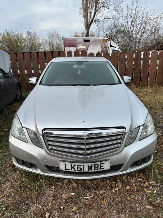 Mercedes e220 OM651 НА ЧАСТИ