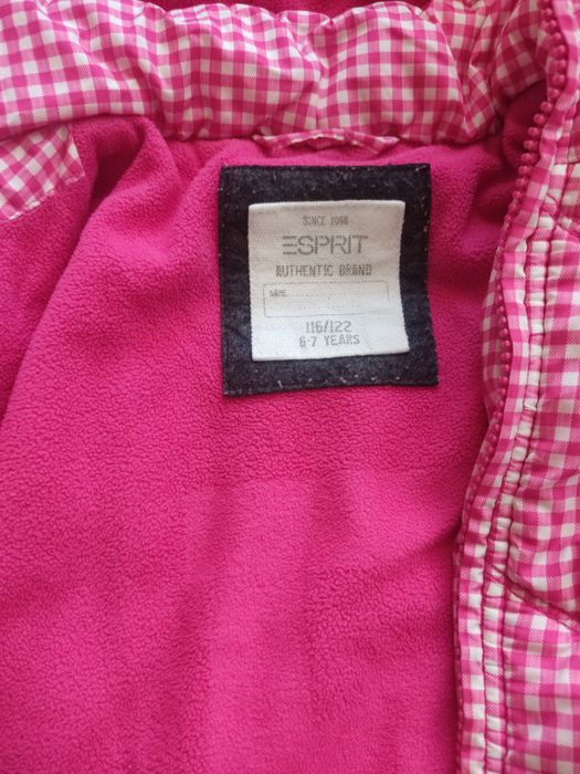 Зимно яке ESPRTT