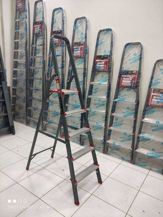 От Производителя Стремянка Нарвон Лестница Lestnisa Narvon телескоп