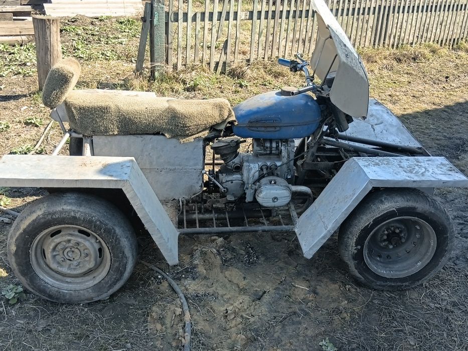 Продам мотоцикл Урал