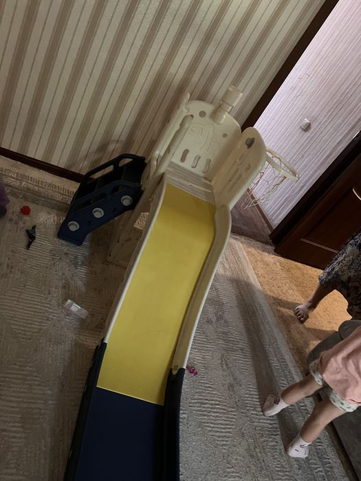 Продам дет. горку