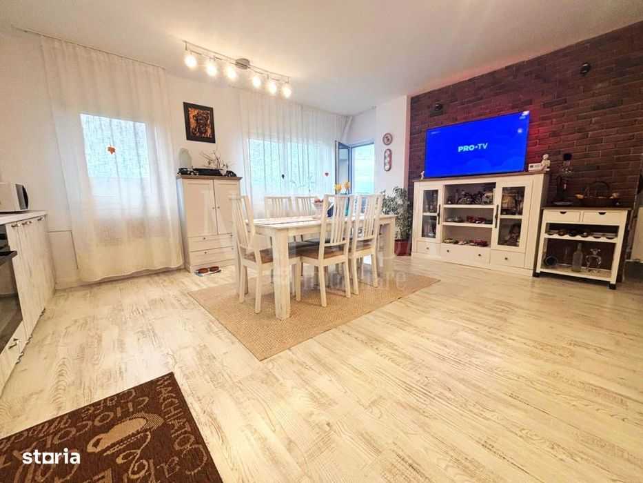 Apartament 2 camere de vanzare in Floresti — fotografia 1