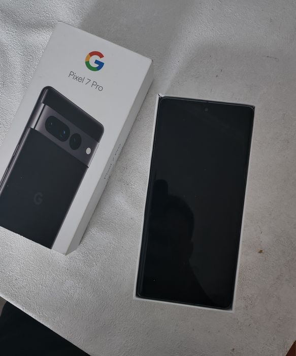 Google Pixel 7 pro