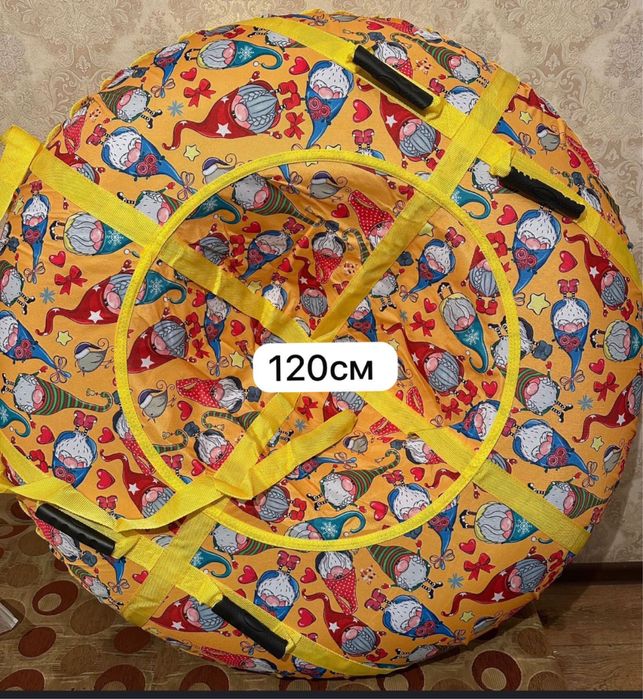 Тюбинг/ ватрушки/ баллоны