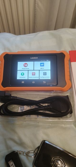 Diagnoza launch Renault Dacia