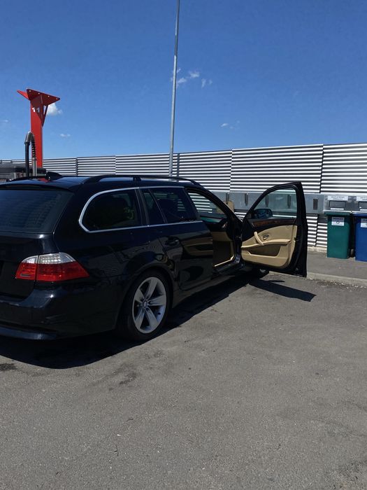Bmw e 61 2.0 d  2008 facelift (3000 euro )