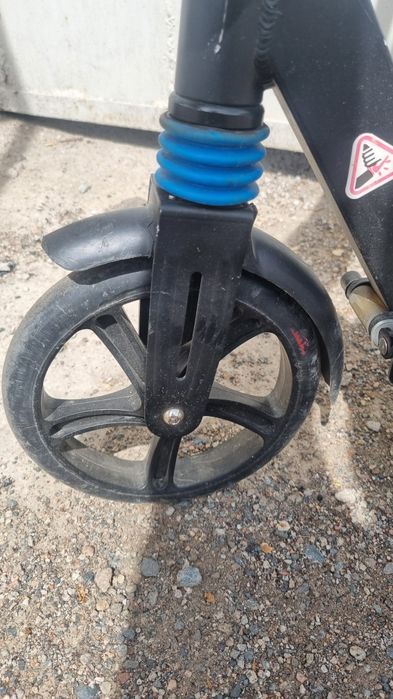 Самокат в хорошем состоянии
