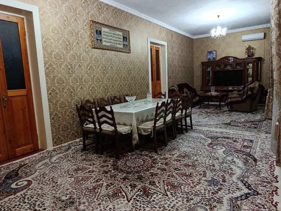 Продаётся свой дом без агенства, ул. Ат-Термизи дом 12, Дошкольный.