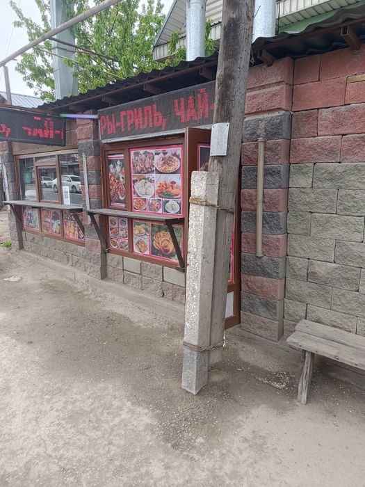 Срочно сдам самсахану пекарню