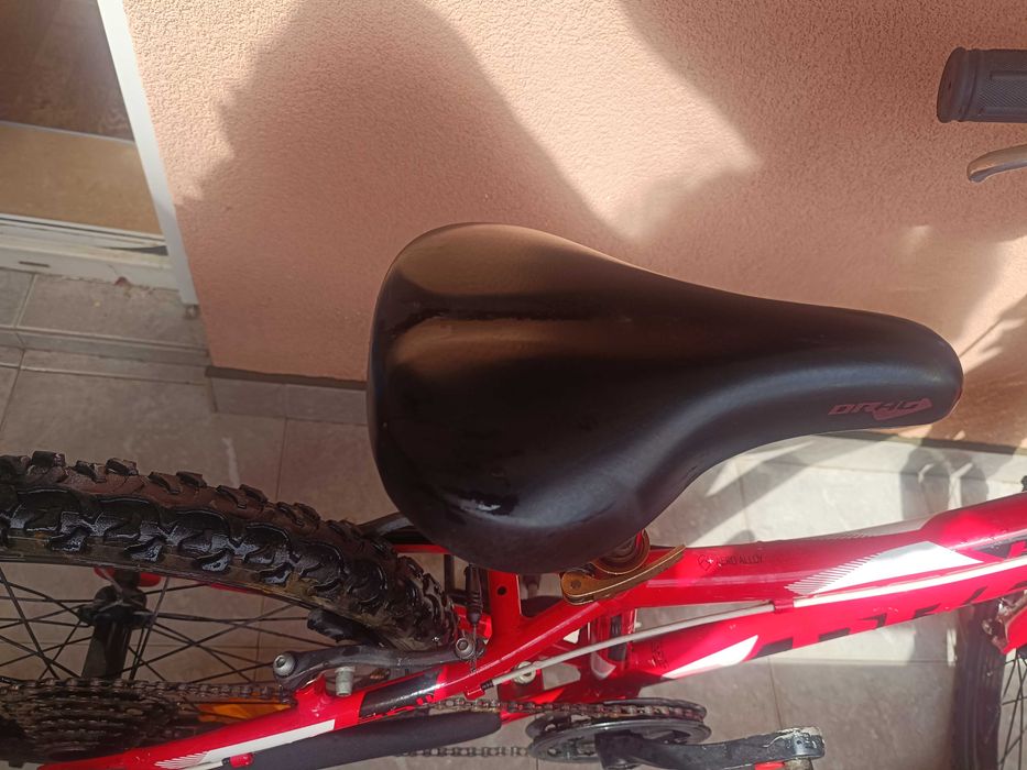 Велосипед Drag 20"