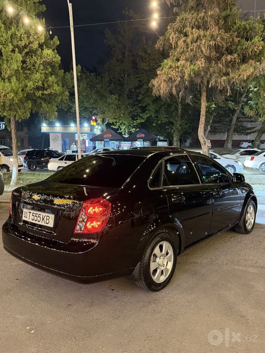 Chevrolet Jentra 2022 full pozitsya