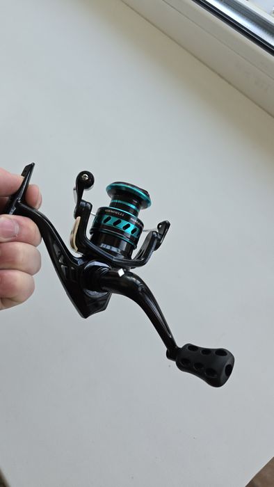 Безынерционная катушка