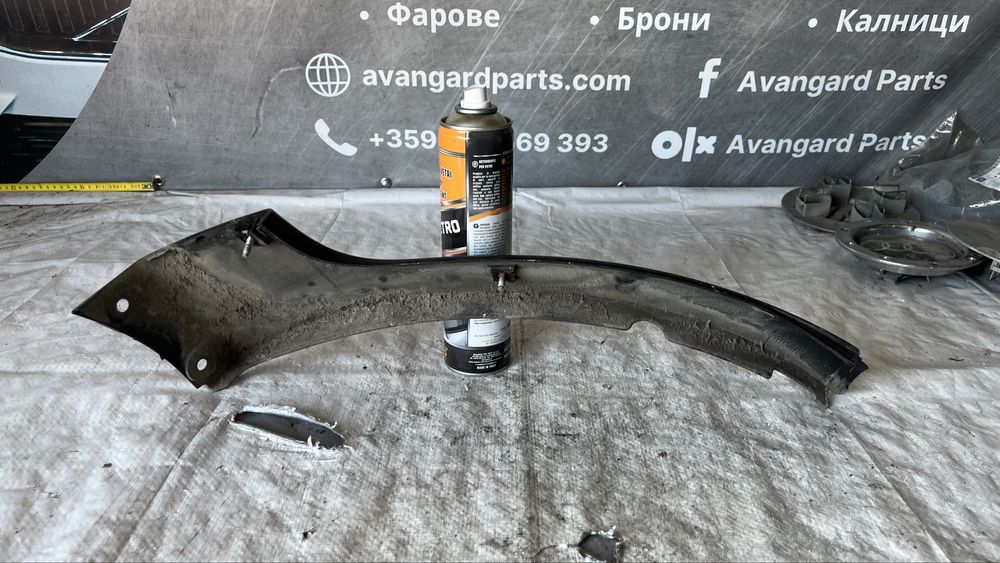 Suzuki SX4 2007- вежда предна лява