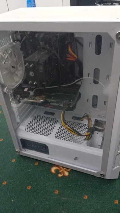 Игровой Компьютер RTX 2060 i5 10400f