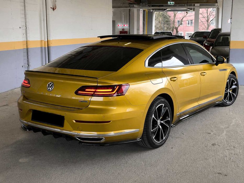 Volkswagen Arteon R-Line 240cp 4Motion Full Option