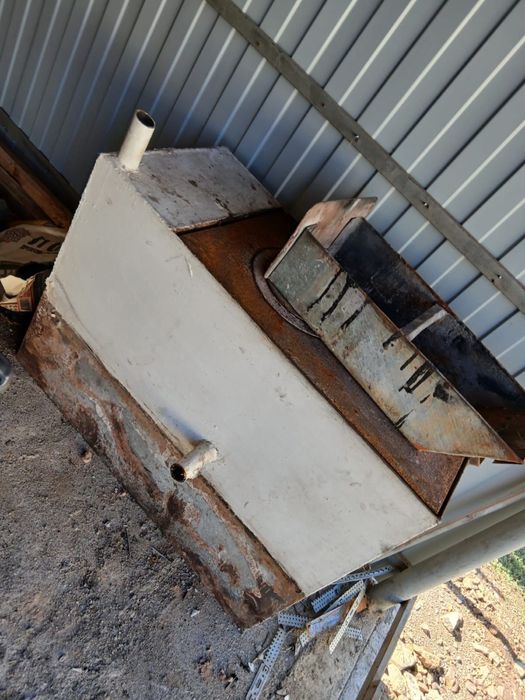 Продам котел б/у