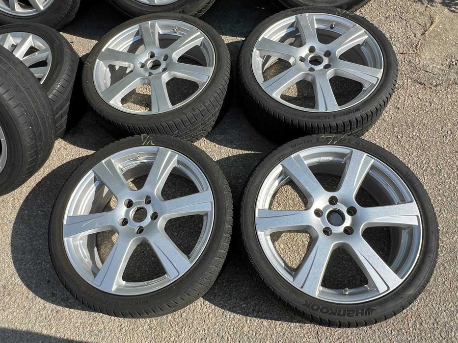 5х112 19 Джанти VW Golf Skoda Octavia Seat Leon Mercedes A B CLA GLA