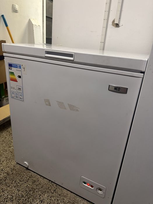 Фризер ракла 142 литра