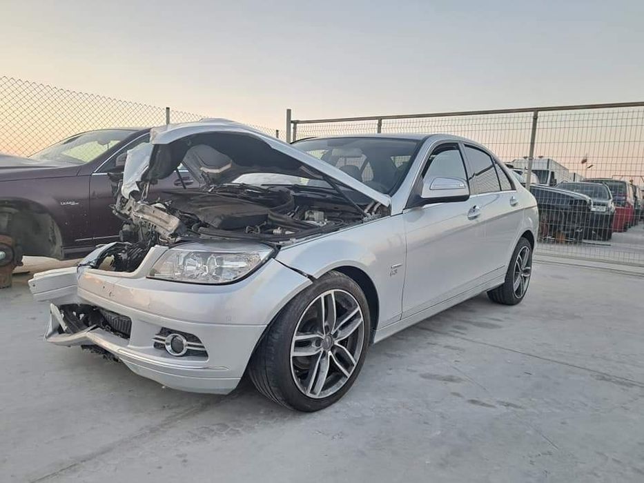 Мерцедес С класа W204/Mercedes C classa 2.2 CDI 2007 - 2014 г НА ЧАСТИ