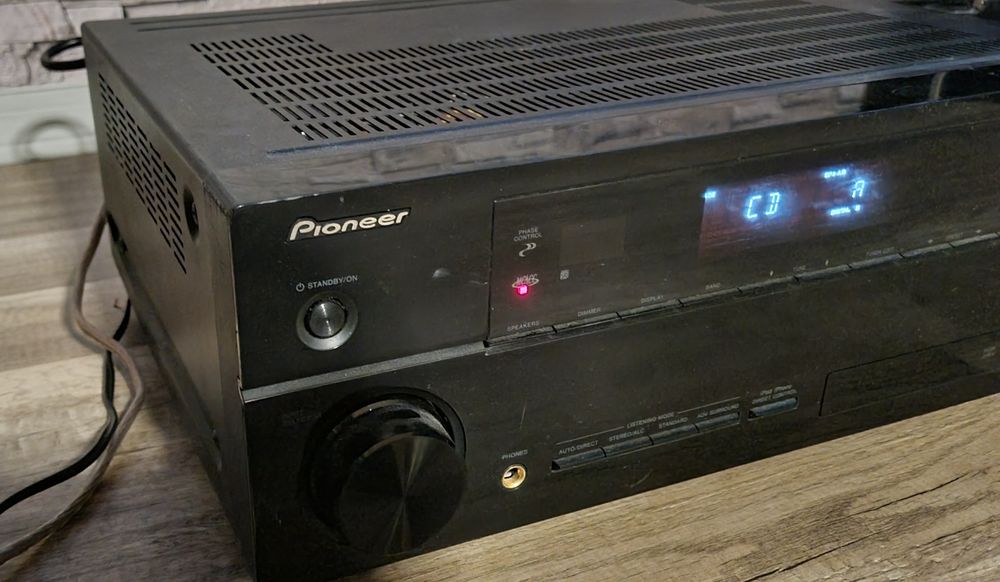 Pioneer VSX-820  5.1-канален A/V ресивър за домашно кино
